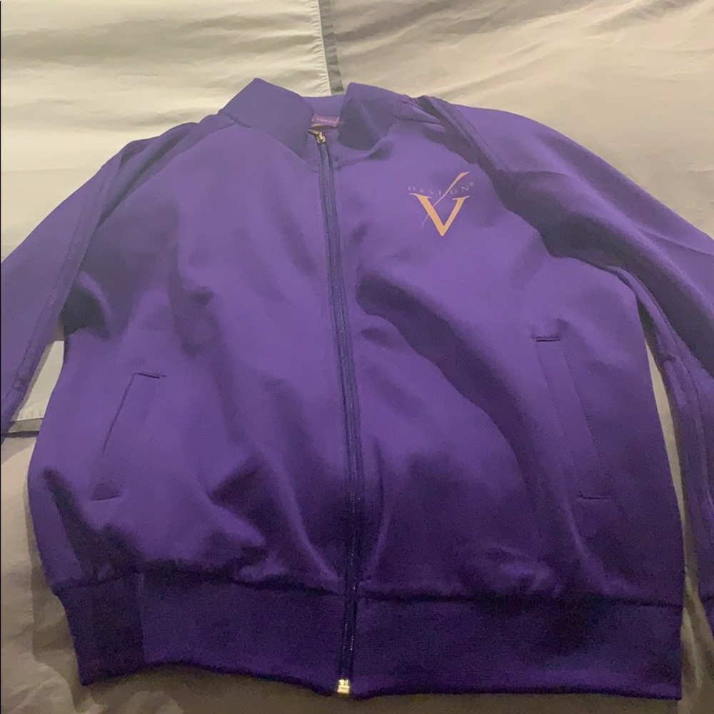Track jacket